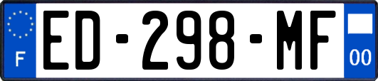 ED-298-MF