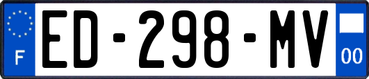 ED-298-MV