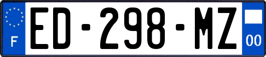 ED-298-MZ