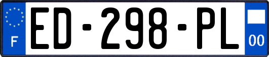 ED-298-PL