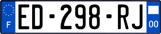 ED-298-RJ