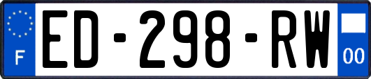 ED-298-RW