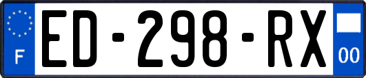 ED-298-RX
