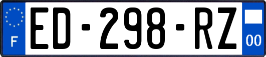 ED-298-RZ