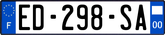 ED-298-SA