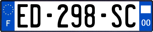 ED-298-SC