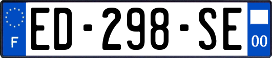 ED-298-SE