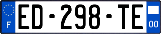 ED-298-TE