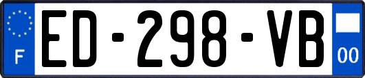 ED-298-VB