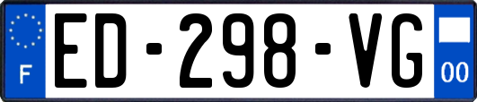 ED-298-VG