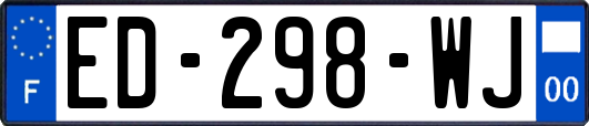 ED-298-WJ