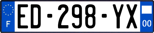 ED-298-YX