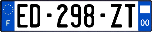 ED-298-ZT