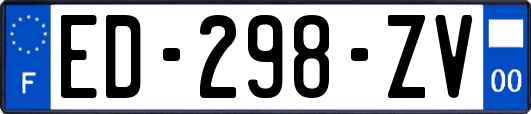 ED-298-ZV