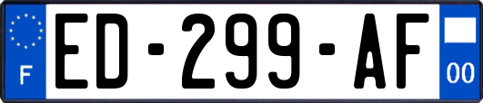 ED-299-AF