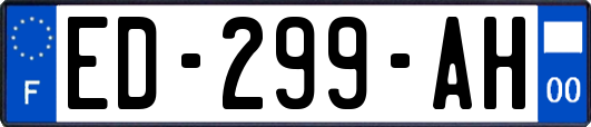 ED-299-AH