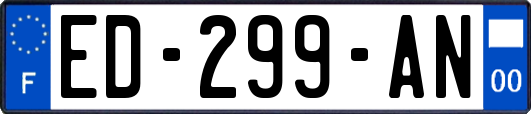 ED-299-AN