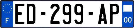 ED-299-AP