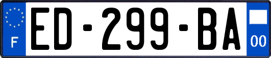 ED-299-BA