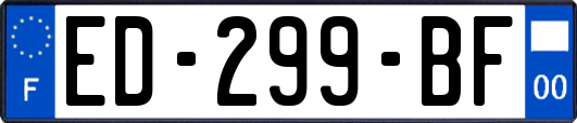 ED-299-BF