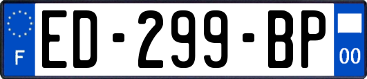 ED-299-BP