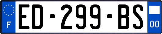 ED-299-BS