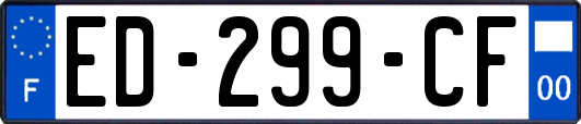 ED-299-CF