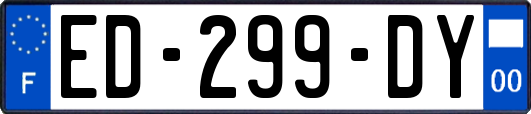 ED-299-DY