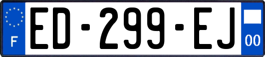 ED-299-EJ