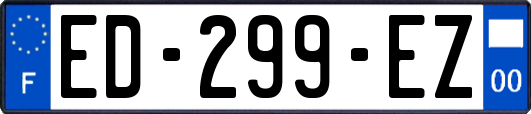 ED-299-EZ