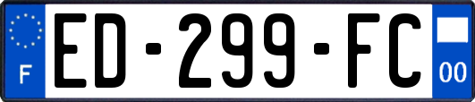 ED-299-FC