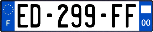 ED-299-FF