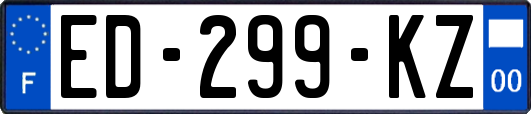 ED-299-KZ