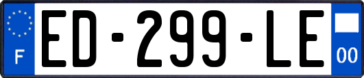 ED-299-LE