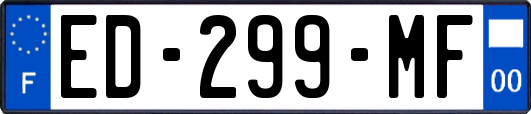 ED-299-MF