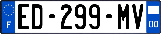 ED-299-MV