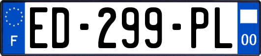 ED-299-PL