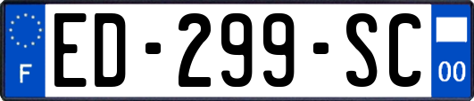 ED-299-SC