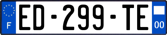 ED-299-TE