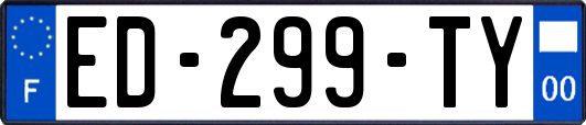 ED-299-TY