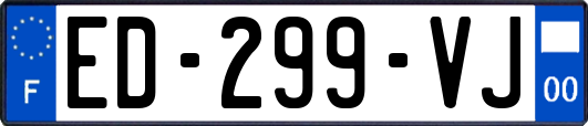 ED-299-VJ