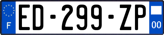 ED-299-ZP