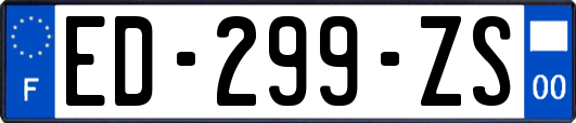 ED-299-ZS