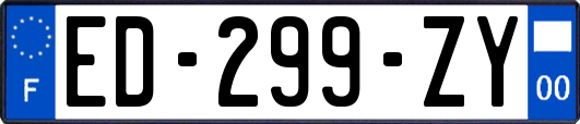 ED-299-ZY