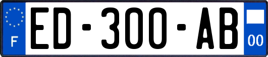 ED-300-AB