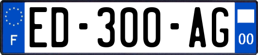 ED-300-AG