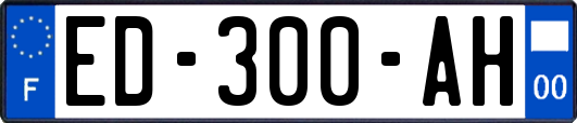 ED-300-AH