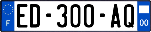 ED-300-AQ