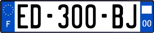 ED-300-BJ