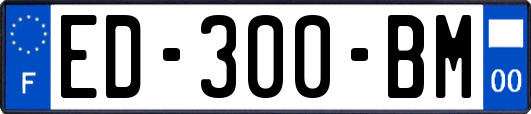 ED-300-BM